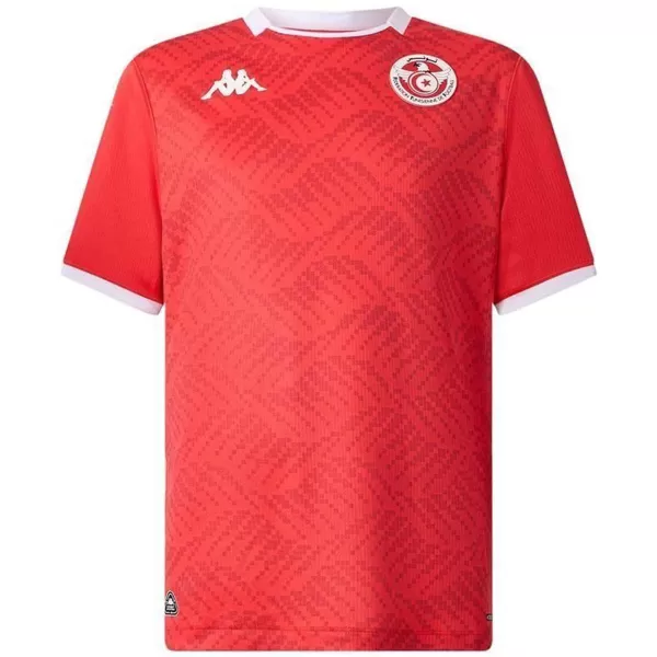 Tunisia Home Jersey 2026 - thejerseys