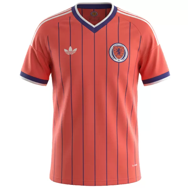 Scotland Away Jersey World Cup 2026 - thejerseys