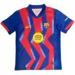Barcelona Fourth 'El Clásico' Jersey 2025/26 - thejerseys