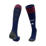 Men Adidas Arsenal Away Soccer Socks 2025/26 - thejerseys