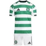 Kids Celtic Home Jersey Kit 2025/26 - thejerseys
