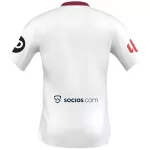 Sevilla Home Jersey 2025/26 - thejerseys