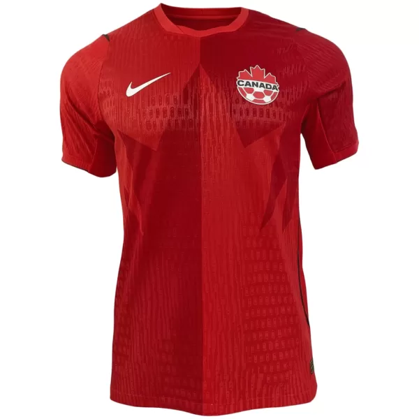 Canada Home Match Jersey World Cup 2026 - thejerseys