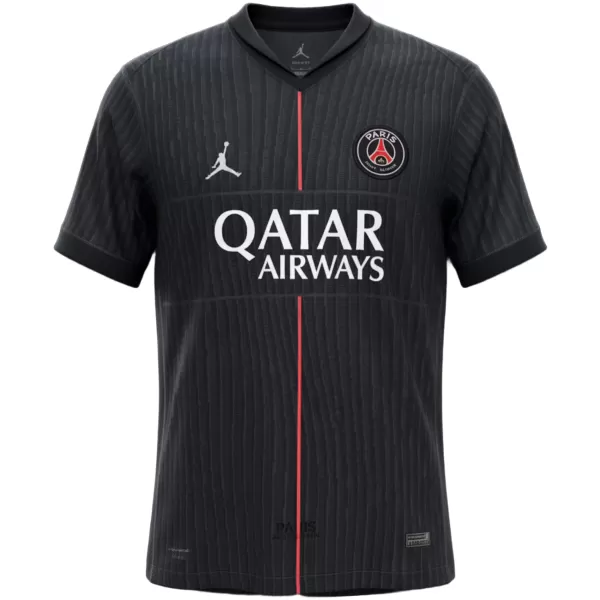 PSG Fourth Jersey 2025/26 - thejerseys