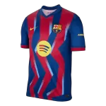LAMINE YAMAL #10 Barcelona Fourth Jersey 2025/26 - thejerseys