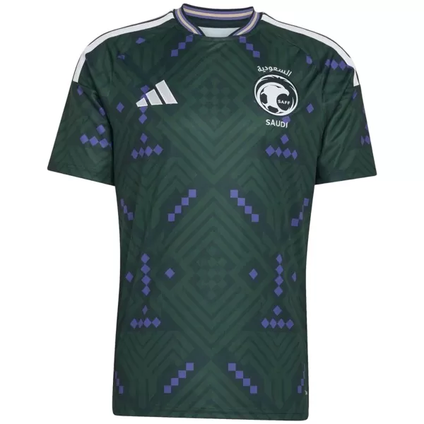 Saudi Arabia Home Jersey World Cup 2026 - thejerseys