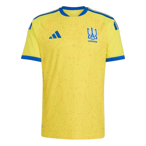 Ukraine Home Jersey World Cup 2026 - thejerseys