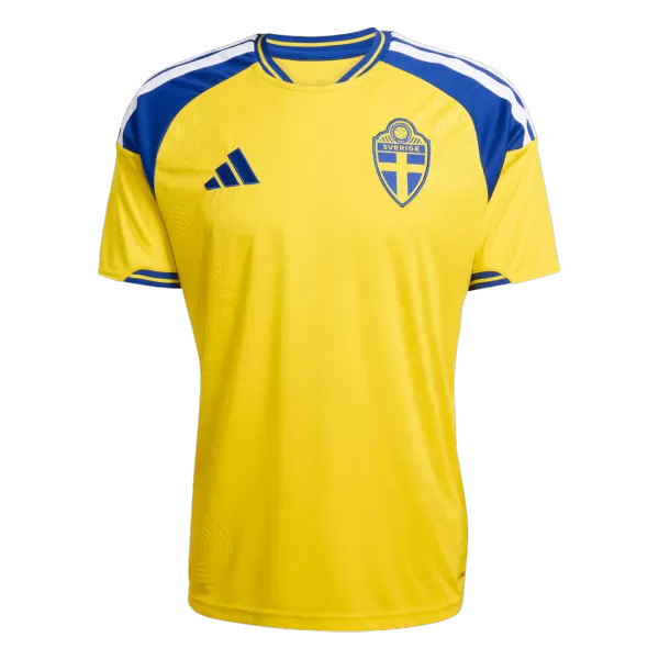 Sweden Home Jersey 2026 - thejerseys