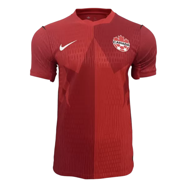 Canada Home Match Jersey World Cup 2026 - thejerseys