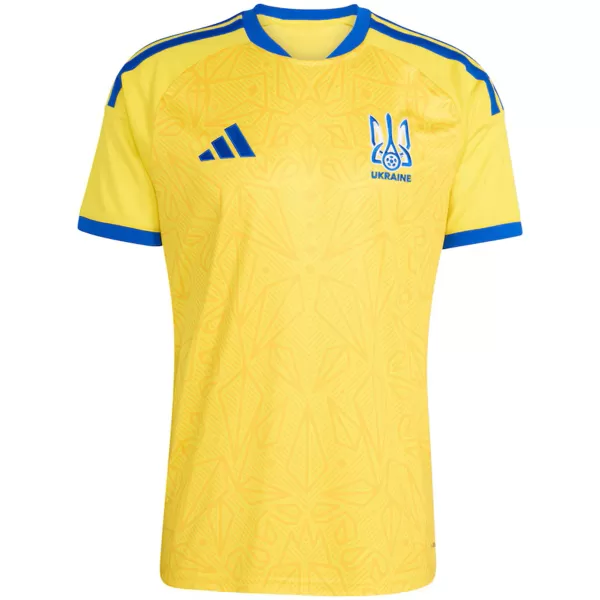 Ukraine Home Jersey World Cup 2026 - thejerseys