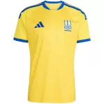 Ukraine Home Jersey World Cup 2026 - thejerseys