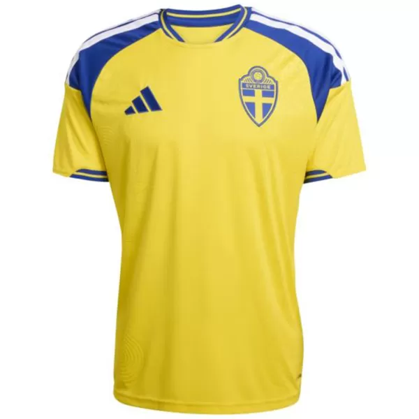 Sweden Home Jersey World Cup 2026 - thejerseys
