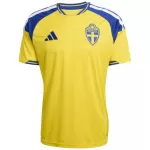 Sweden Home Jersey World Cup 2026 - thejerseys