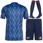 Arsenal Away Jersey Full Kit 2025/26 - thejerseys