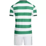 Kids Celtic Home Jersey Kit 2025/26 - thejerseys