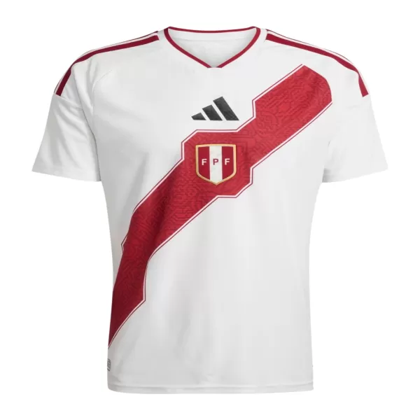 Peru Home Jersey World Cup 2026 - thejerseys