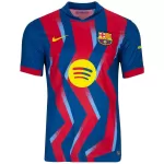 Barcelona Fourth 'El Clásico' Jersey 2025/26 - thejerseys