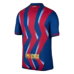 Barcelona Fourth Jersey Kit 2025/26 - thejerseys