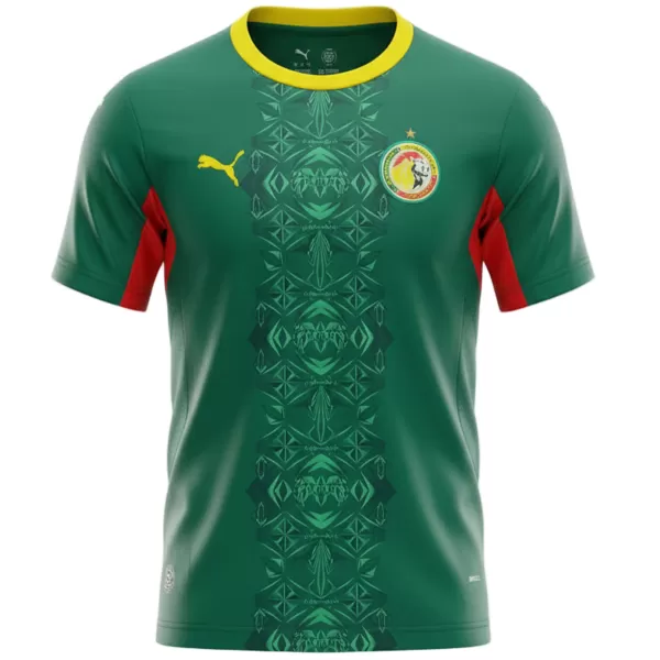 Senegal Away Jersey World Cup 2026 - thejerseys