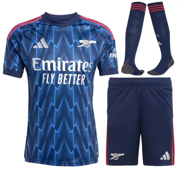 Arsenal Away Jersey Full Kit 2025/26 - thejerseys