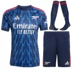Arsenal Away Jersey Full Kit 2025/26 - thejerseys