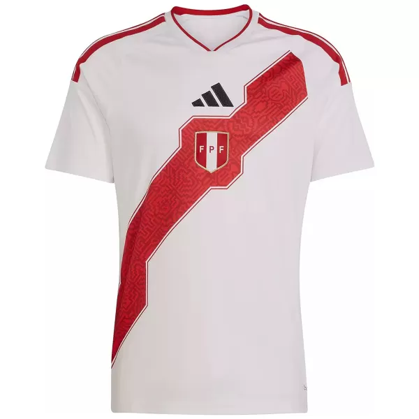 Peru Home Jersey World Cup 2026 - thejerseys