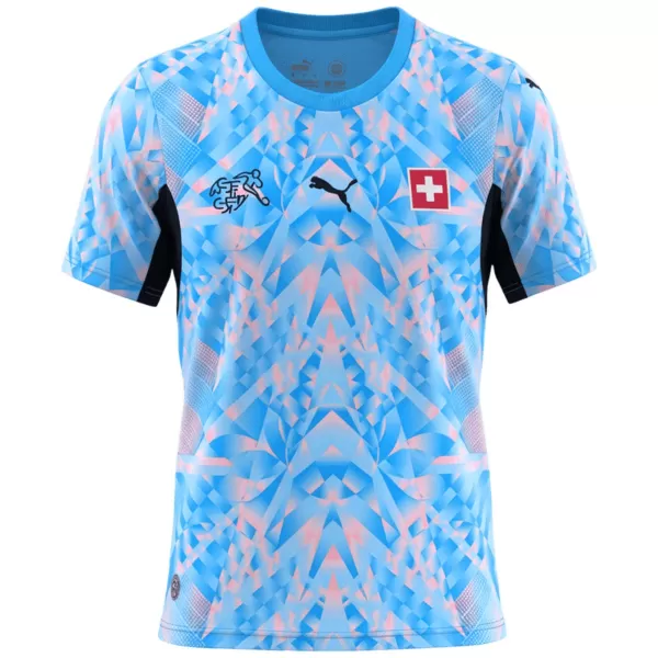 Switzerland Away Jersey World Cup 2026 - thejerseys
