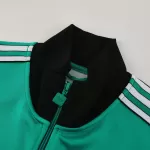 Liverpool Training Jacket Green 2025/26 - thejerseys
