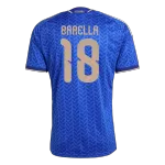 Italy Home Jersey 2026 - thejerseys