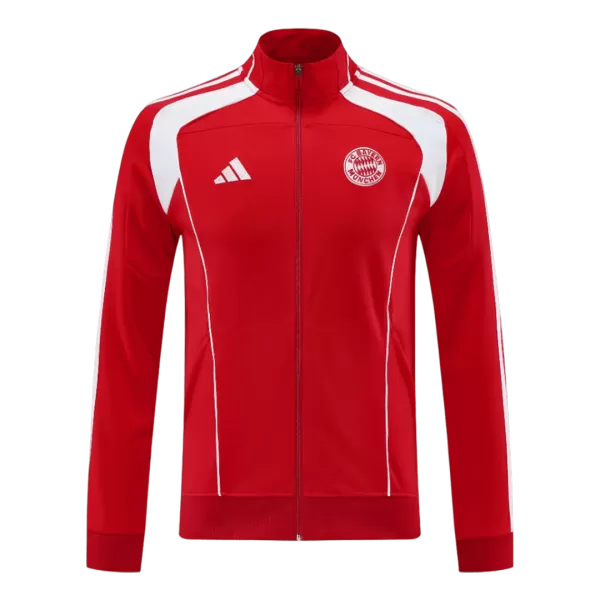 Bayern Munich Training Jacket Red 2025/26 - thejerseys