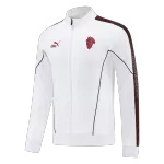 AC Milan Training Jacket White 2025/26 - thejerseys