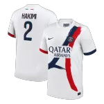 PSG HAKIMI #2 Away Match Jersey 2025/26 - thejerseys