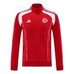 Bayern Munich Anthem Jacket Kit Red 2025/26 - thejerseys