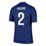 PSG HAKIMI #2 Home Match Jersey 2025/26 - thejerseys