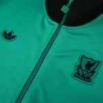 Liverpool Training Jacket Green 2025/26 - thejerseys