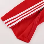 Bayern Munich Anthem Jacket Kit Red 2025/26 - thejerseys