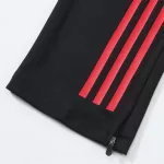 Kids Arsenal 1/4 Zipper Sweat Kit(Top+Pants) Red 2025/26 - thejerseys