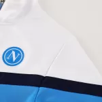 Napoli Training Jacket White 2025/26 - thejerseys