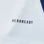 Arsenal 1/4 Zipper Sweat Kit(Top+Pants) White 2025/26 - thejerseys