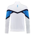 Napoli Training Jacket White 2025/26 - thejerseys