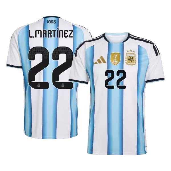 Argentina Home Jersey 2026 - thejerseys