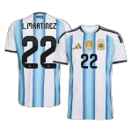 Argentina Home Jersey 2026 - thejerseys