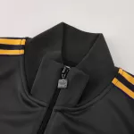 Manchester United Training Jacket Black 2025/26 - thejerseys