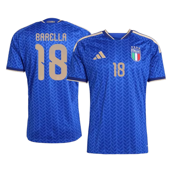 Italy Home Jersey 2026 - thejerseys