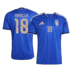 Italy Home Jersey 2026 - thejerseys