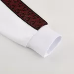 AC Milan Training Jacket White 2025/26 - thejerseys