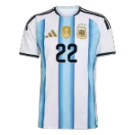 Argentina Home Jersey 2026 - thejerseys