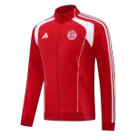 Bayern Munich Anthem Jacket Kit Red 2025/26 - thejerseys