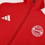 Bayern Munich Training Jacket Red 2025/26 - thejerseys