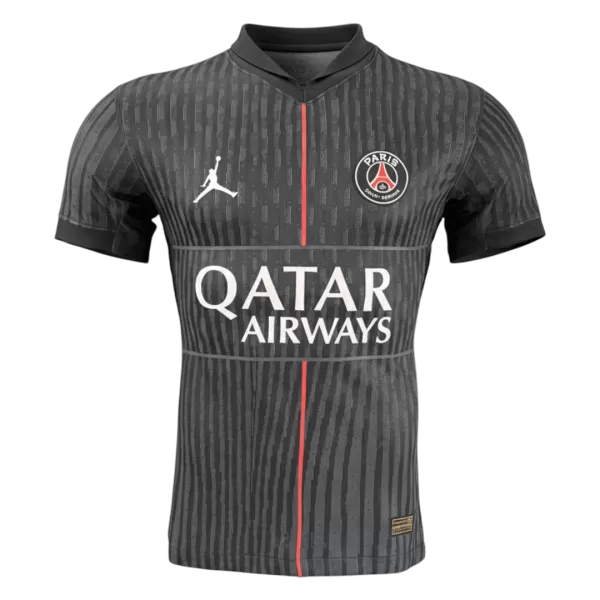 PSG Fourth Away Match Jersey 2025/26 - thejerseys